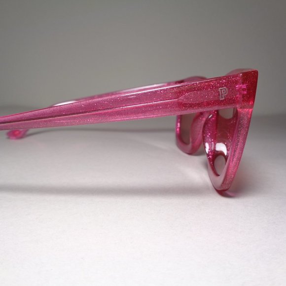 Victoria\'s Secret PK0024 Pink Glitter New Women\'s Sunglasses main image 7